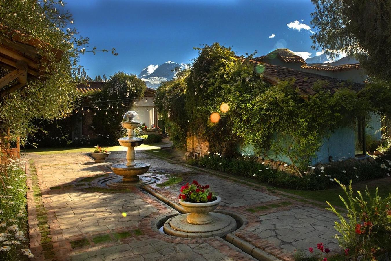 Cuesta Serena Boutique Hotel Yungar Екстер'єр фото