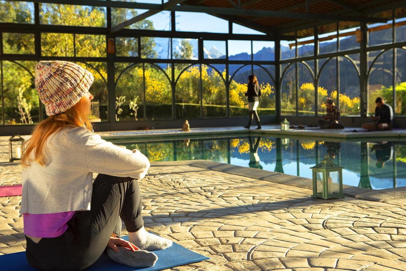 Cuesta Serena Boutique Hotel Yungar Екстер'єр фото