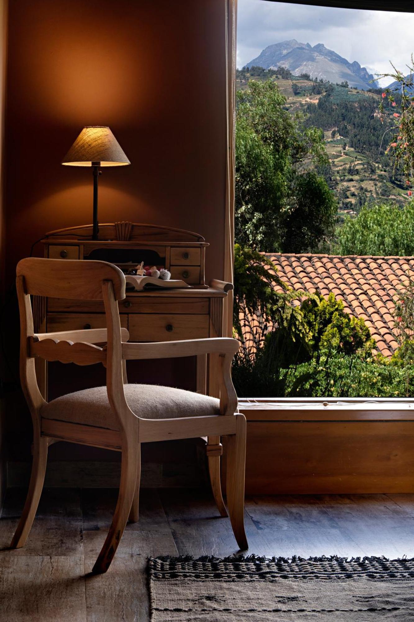 Cuesta Serena Boutique Hotel Yungar Екстер'єр фото