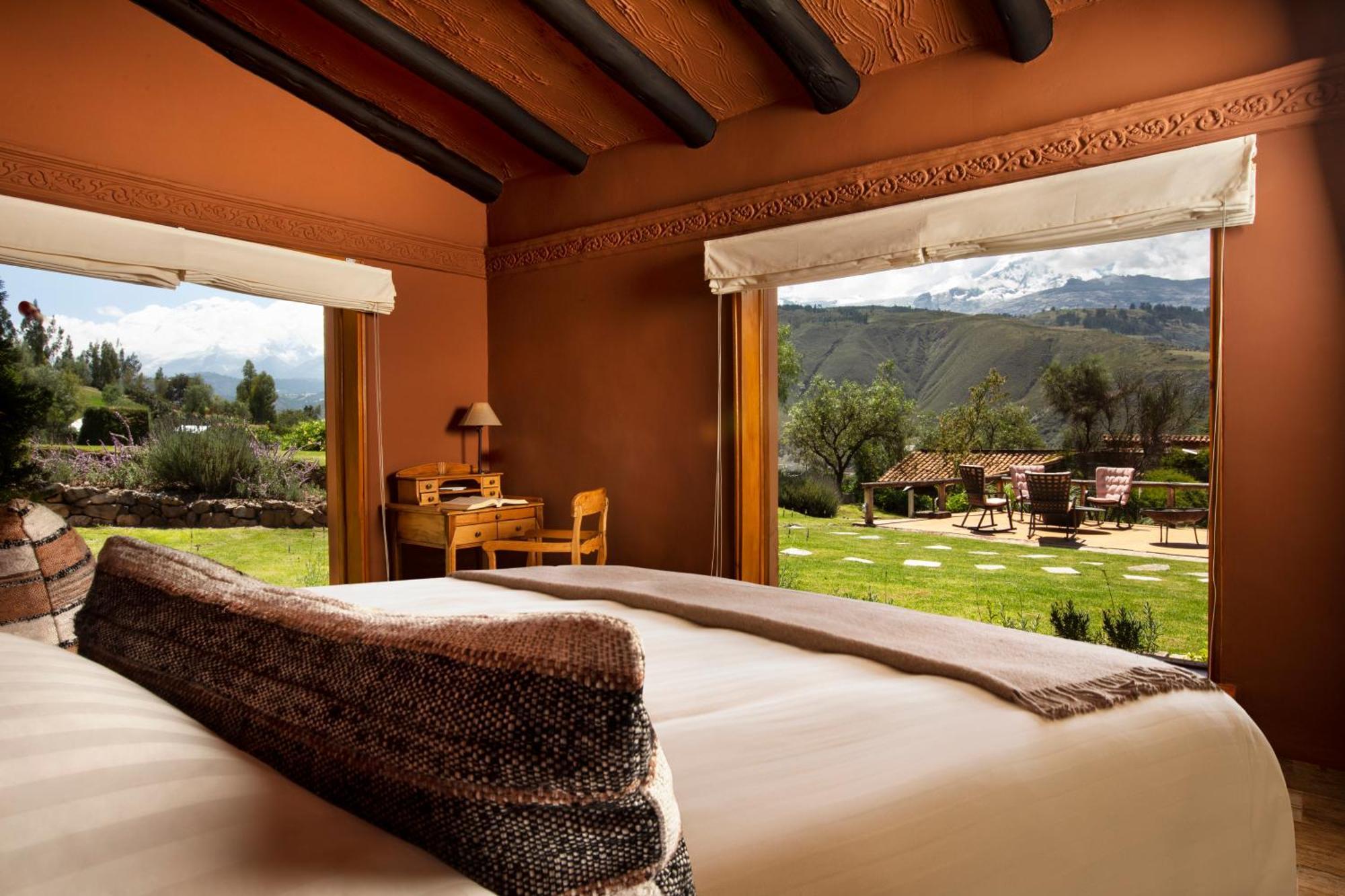 Cuesta Serena Boutique Hotel Yungar Екстер'єр фото