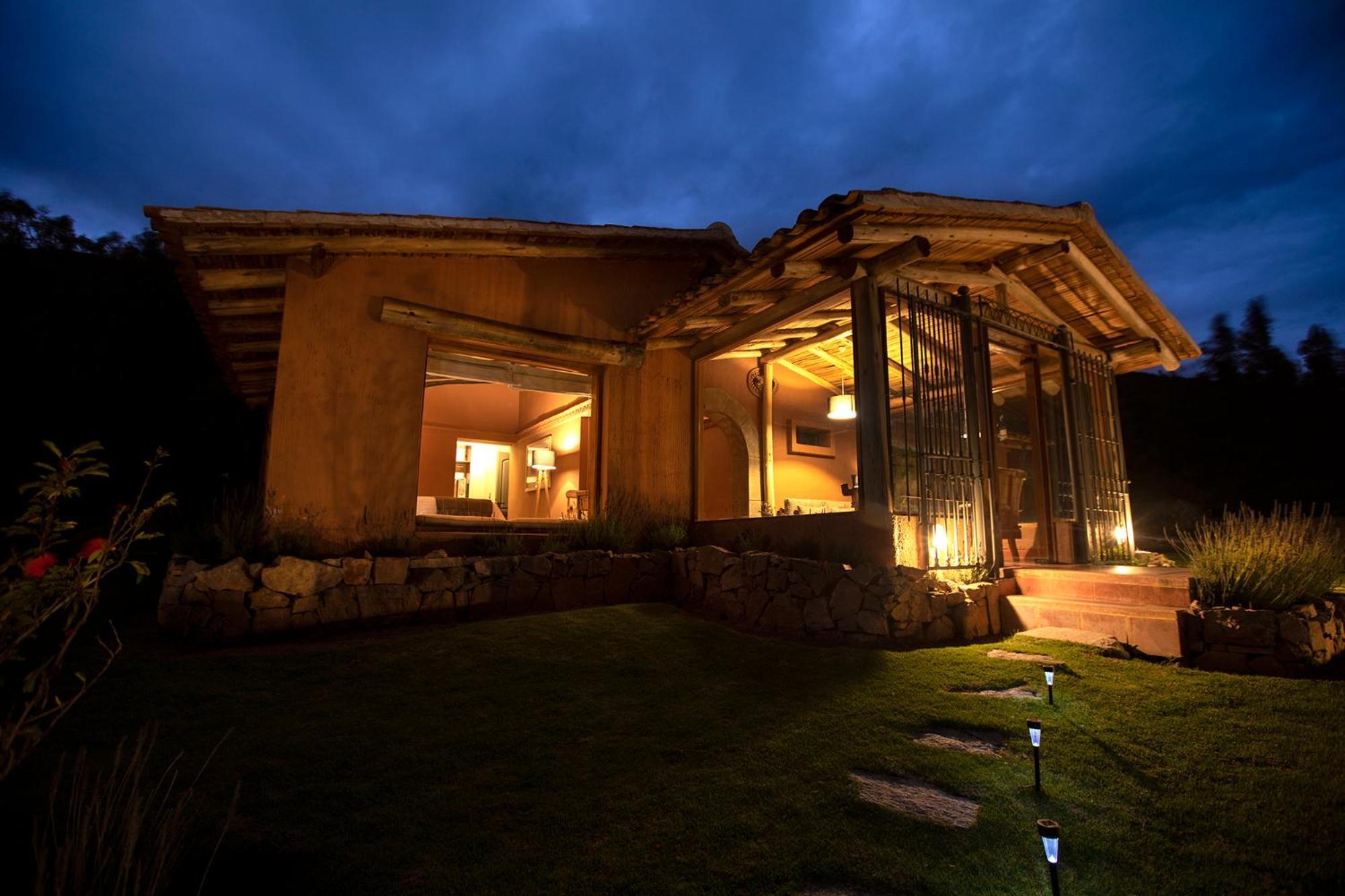 Cuesta Serena Boutique Hotel Yungar Екстер'єр фото