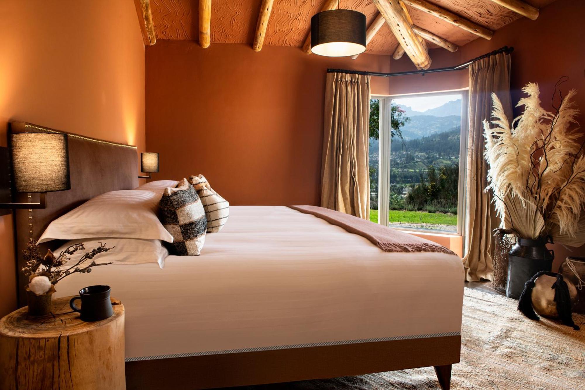 Cuesta Serena Boutique Hotel Yungar Екстер'єр фото