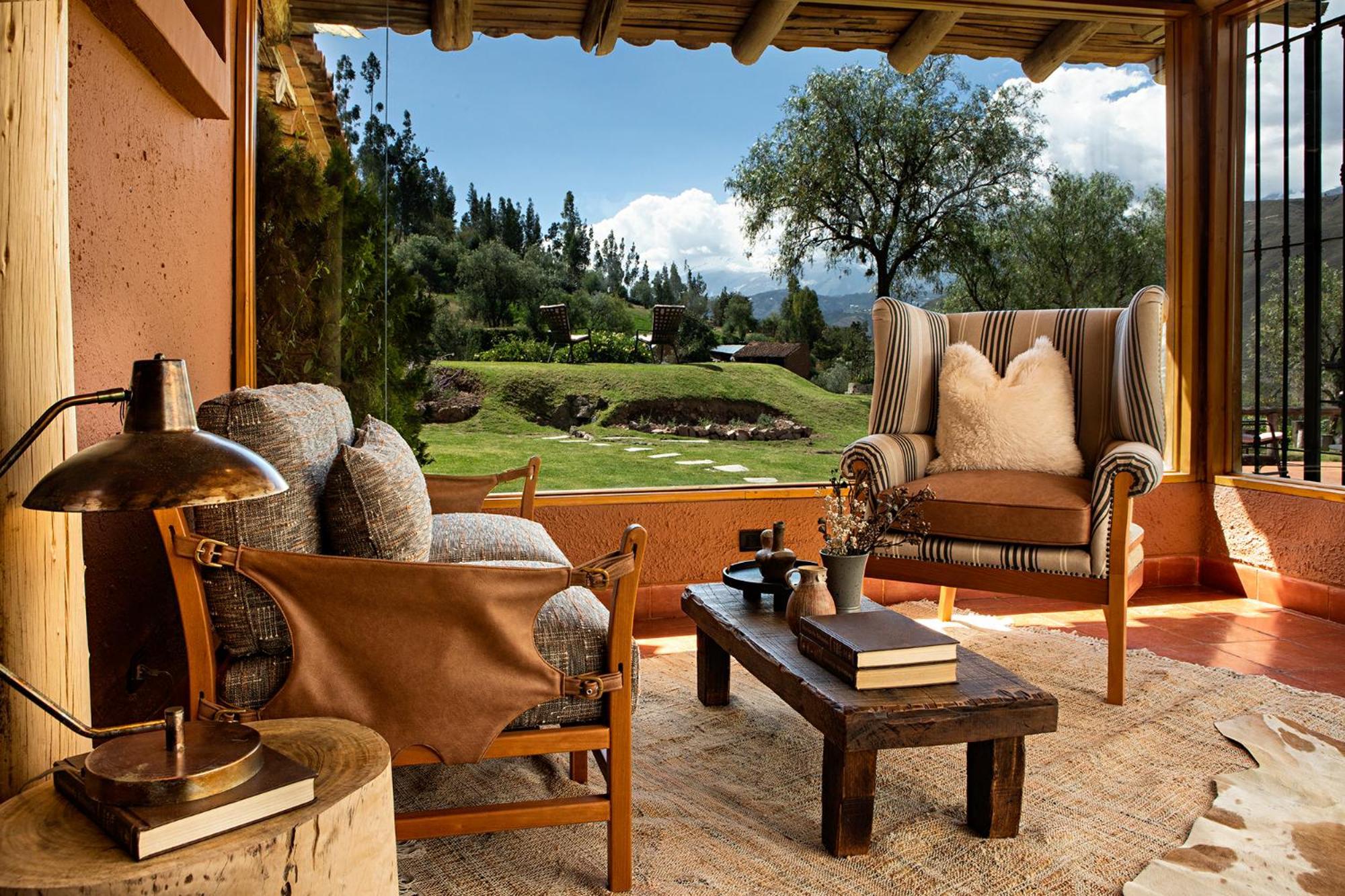 Cuesta Serena Boutique Hotel Yungar Екстер'єр фото