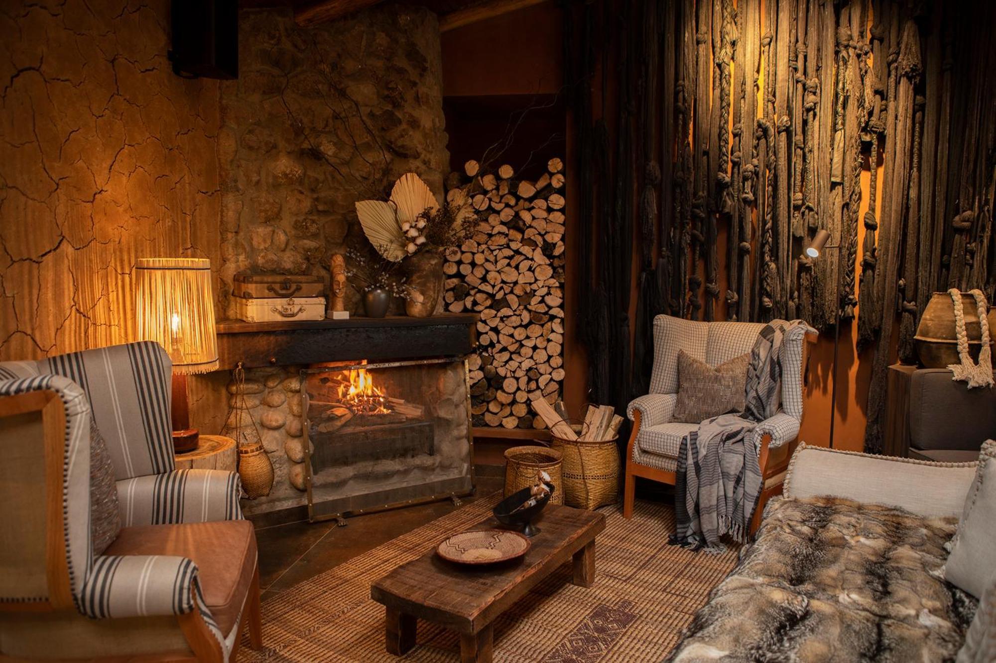 Cuesta Serena Boutique Hotel Yungar Екстер'єр фото