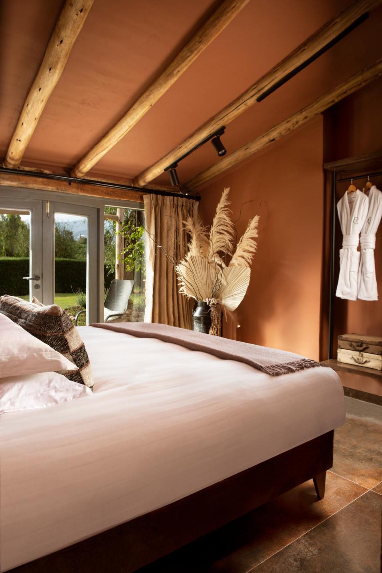 Cuesta Serena Boutique Hotel Yungar Екстер'єр фото